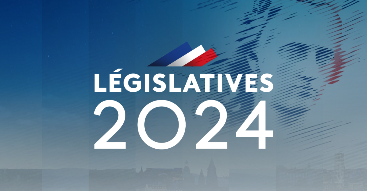 Elections Législatives 2024 FranceTvPro.fr